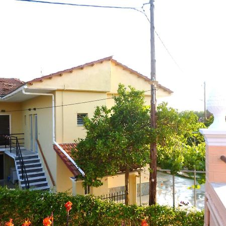 Apartamento Giannis Agios Georgios Pagon Exterior foto