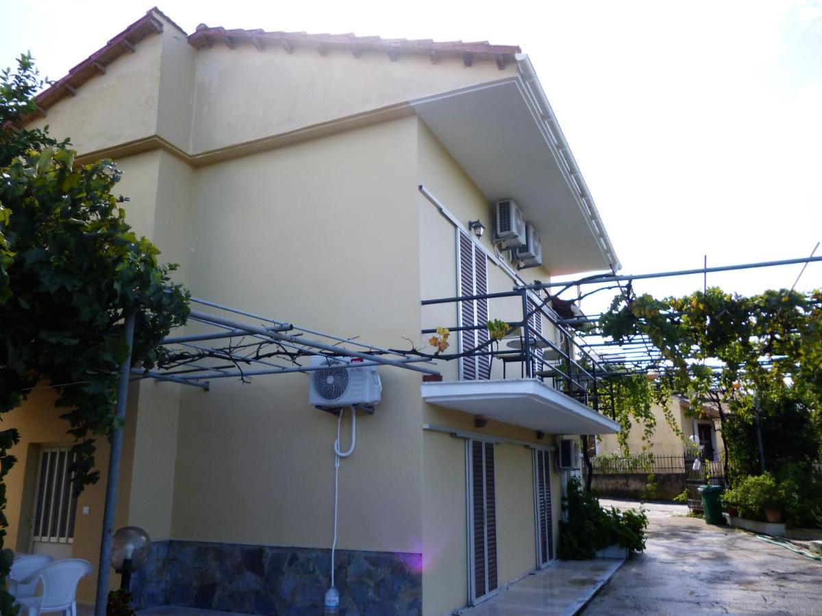 Apartamento Giannis Agios Georgios Pagon Exterior foto