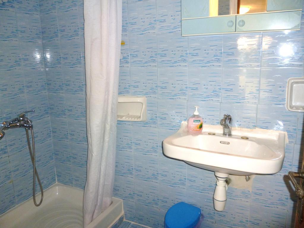 Apartamento Giannis Agios Georgios Pagon Exterior foto