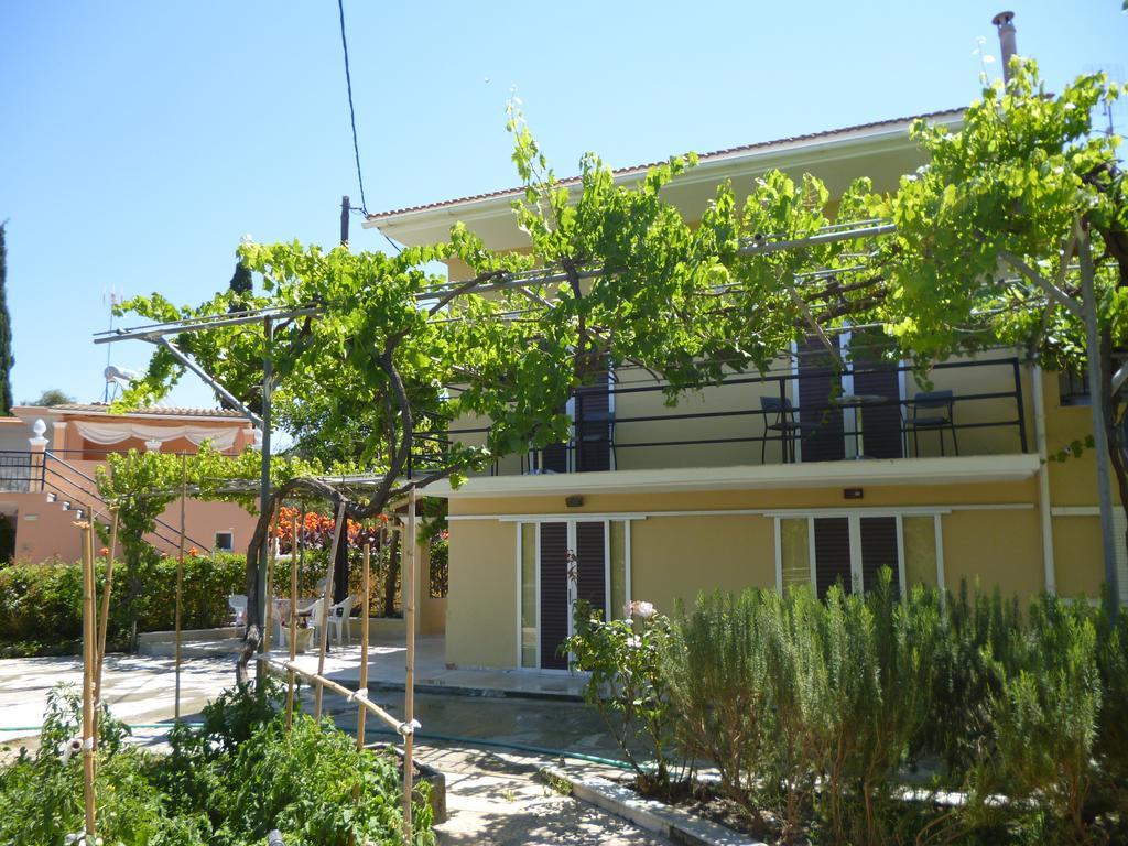 Apartamento Giannis Agios Georgios Pagon Exterior foto