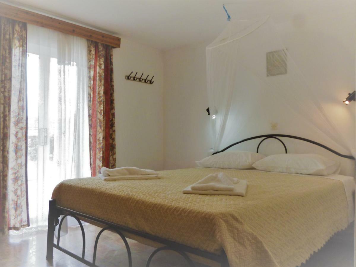 Apartamento Giannis Agios Georgios Pagon Exterior foto